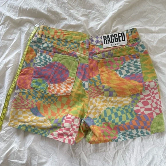 Ragged Priest Distort Short UK size 32